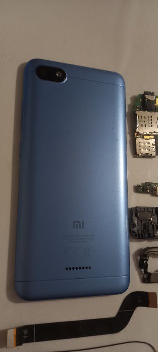 Xiaomi Redmi 6a  на запчастини