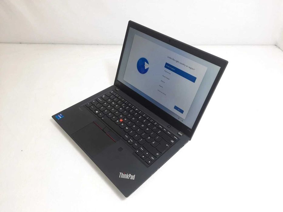 Lenovo ThinkPad P14s i7 1165-G7