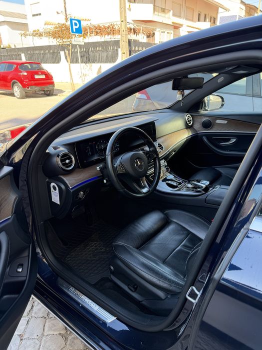 MERCEDES-BENZ CLASSE E 200 d (W213) – 2017