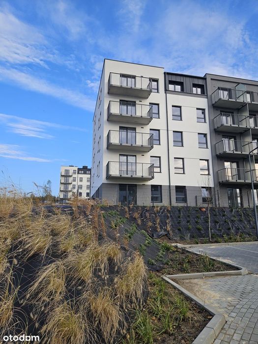 Otulone zielenią z narożnym ogrodem z widokiem| 3pok | Siłownia | PKM