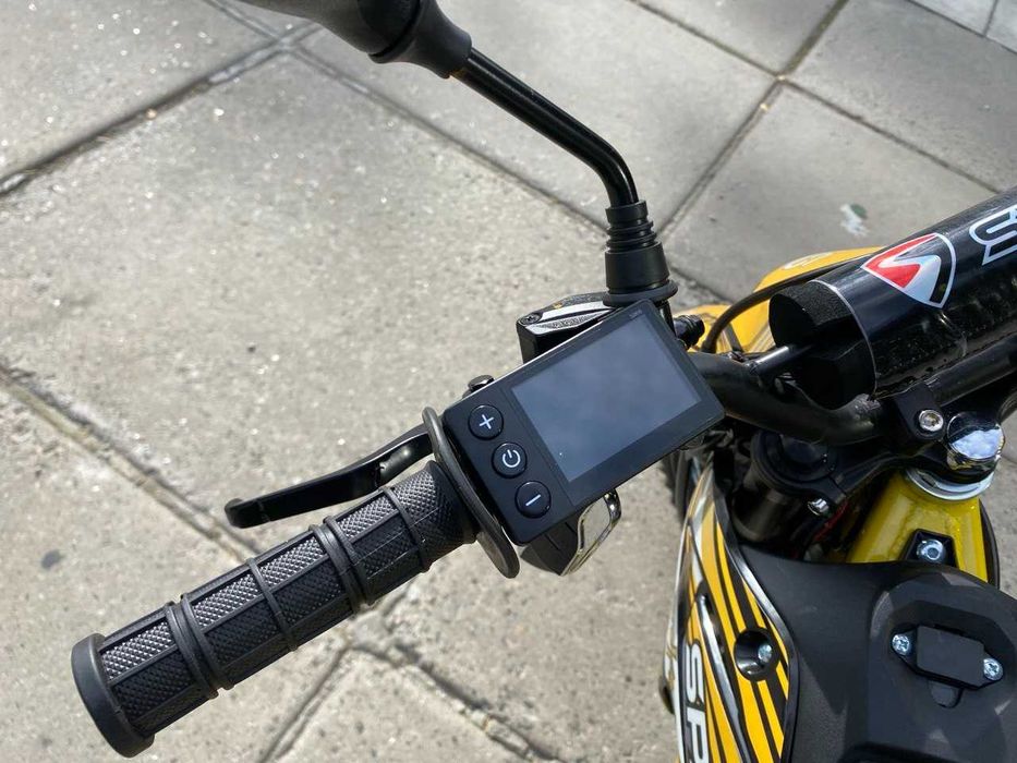 Електропітбайк SPARK Nova 1500w