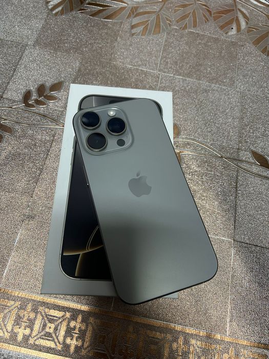 Iphone 16 pro 256GB