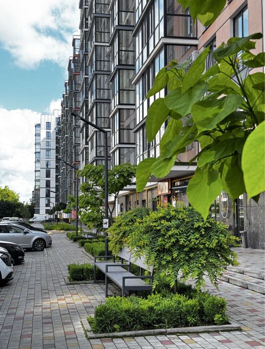 Центр. 1кім.кв. ЖК Дрім Таун Dream Town