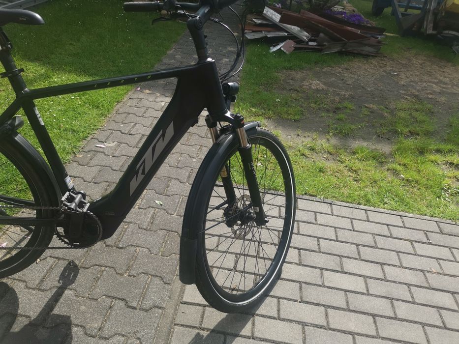 Rower elektryczny Ktm cento plus 11