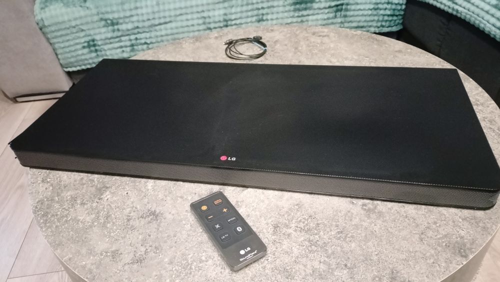 Soundbar Soundplate LG LAP340