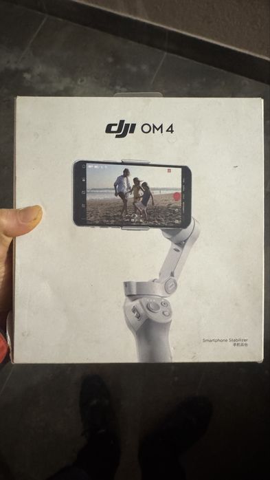 DJI OM 4 стабілізатор для телефону
