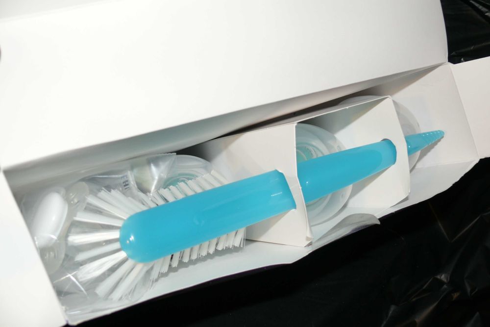 Conjunto Philips Avent  - Biberões