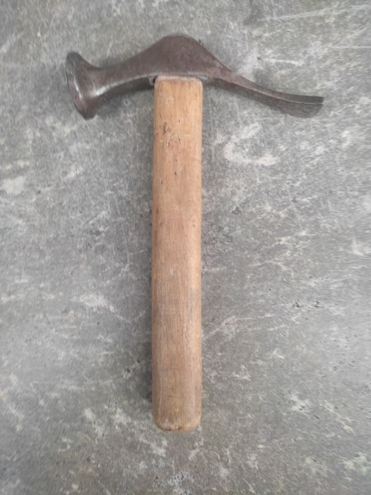 Молоток для ремонту взуття маленький