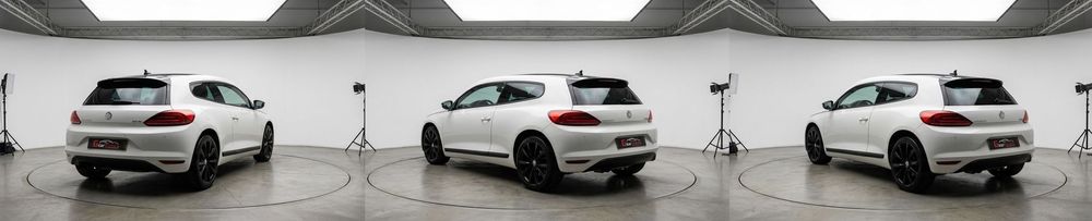 VW Scirocco 2.0 TDI (Blue Motion Technologie) DSG
