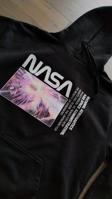 Bluzka męskie NASA roz M House jak nowa