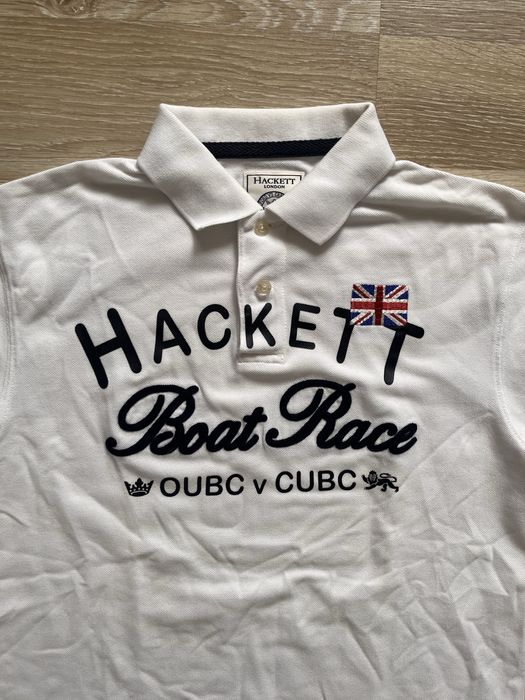HACKETT boat race big logo polo x ralph lauren zegna loro cucinelli футболка поло