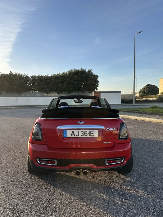 Mini Cooper S Cabrio428229063701975042