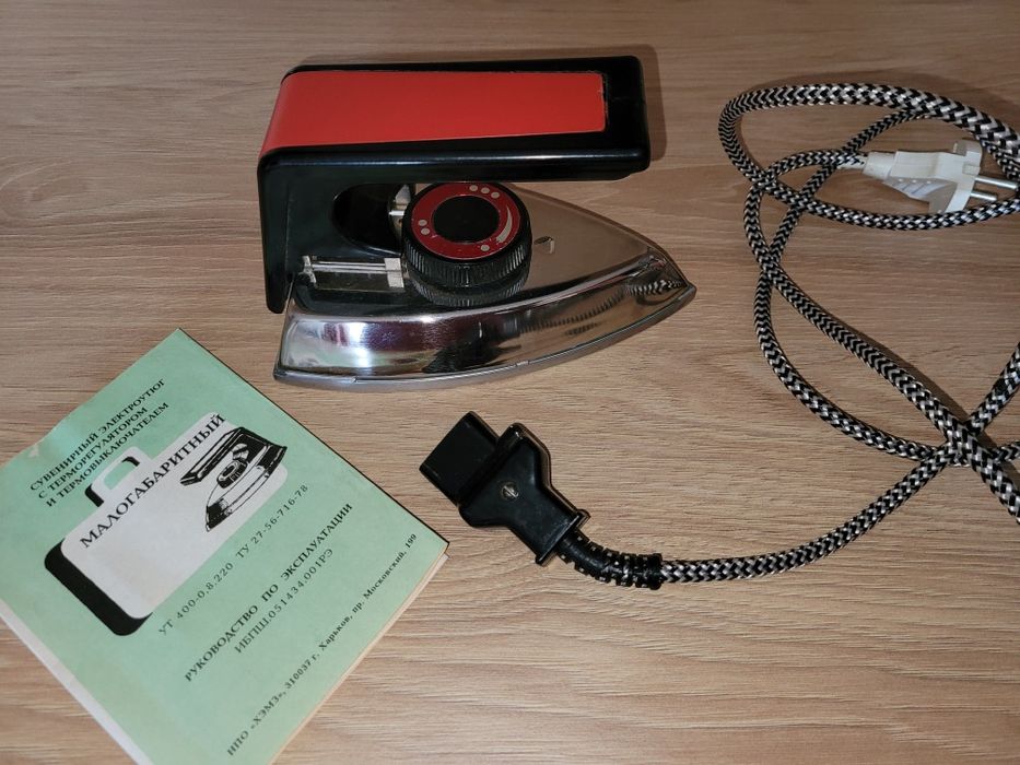 Праска/ютюжок 400вт