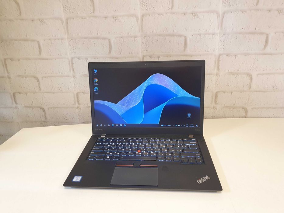 Ноутбук БУ для работы Днепр ОПТ 20 шт. ∎ Розница ∎ Lenovo ThinkPad T460S ∎ i7-6600U ∎ 8GB ∎ SSD ∎ GF 930M ∎ Гарантия