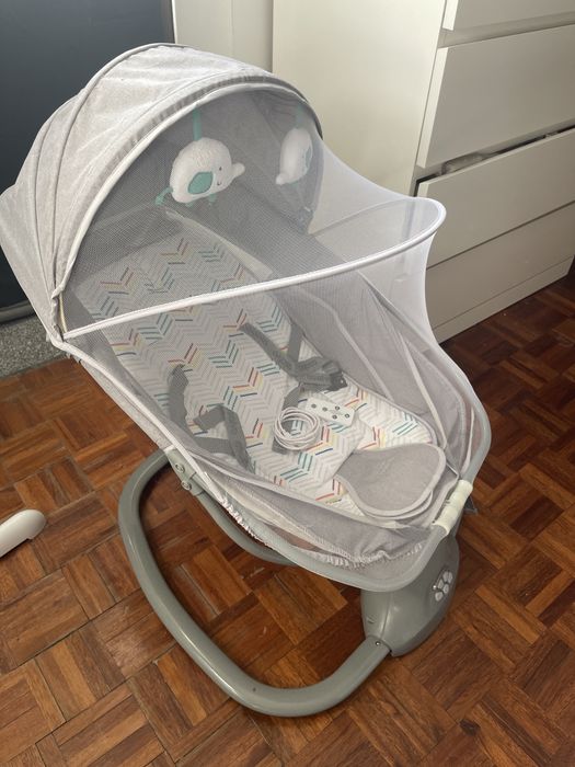 Espreguiçadeira bebé Asalvo