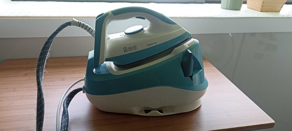 Ferro de caldeira Tefal Óptimo GV4620