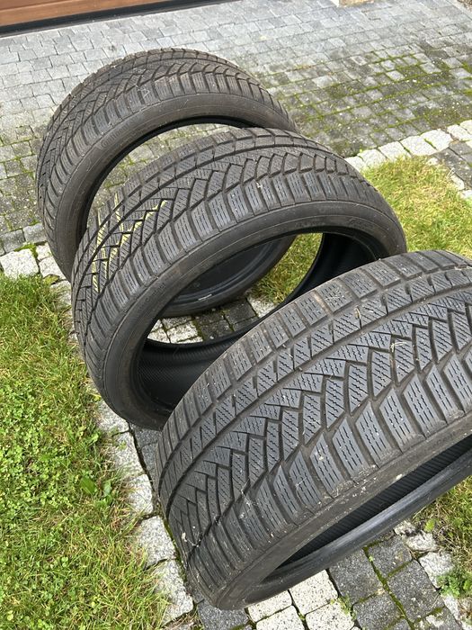 Opony Zimowe Continental 235/35/19