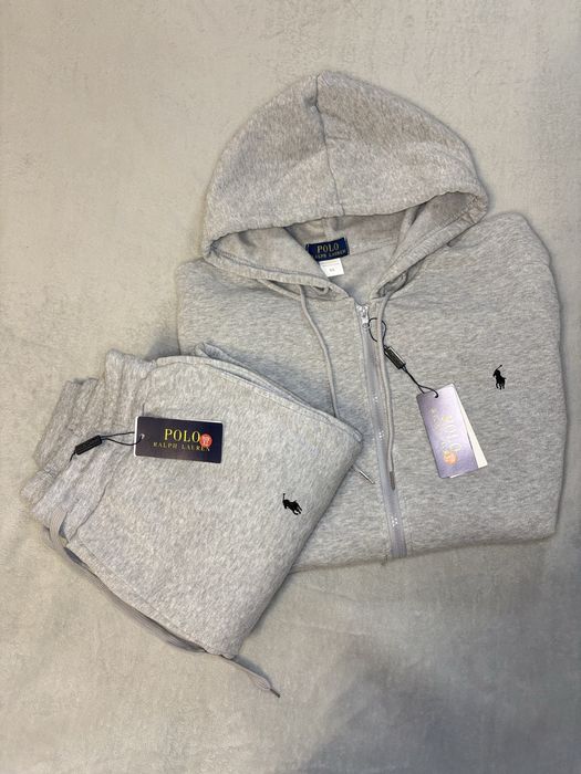 Szary dres rozmiar XL