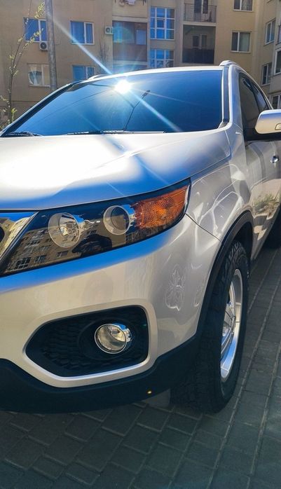 Kia Sorento 2,2 дизель