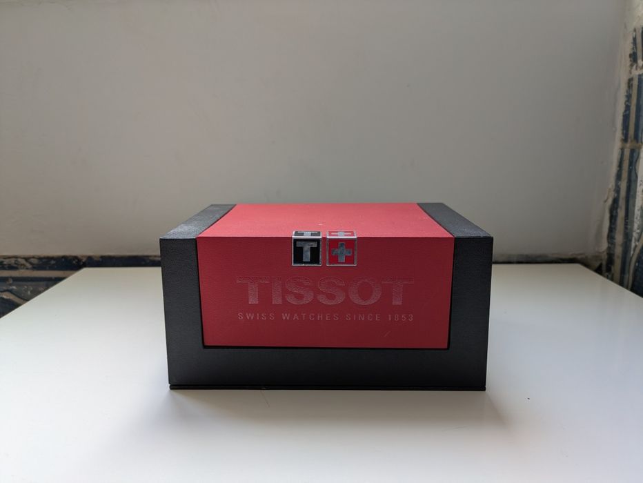 Relógio Tissot Chronograph G10 - 1853