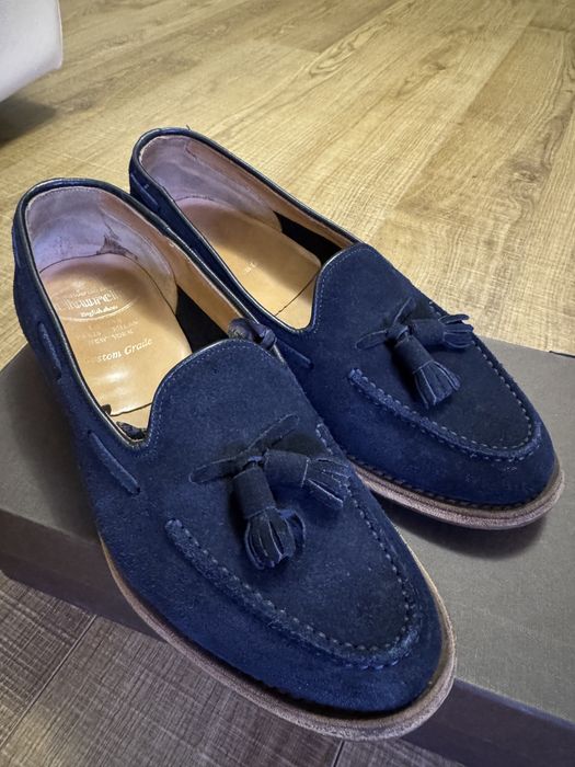 Продам туфли Church’s (English shoes)