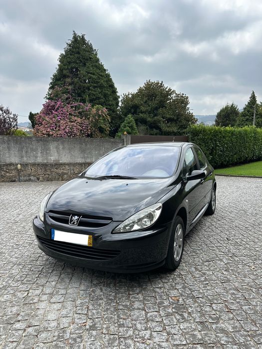Peugeot 307 1.6 Gasolina - Em ótimo estado foto 3
