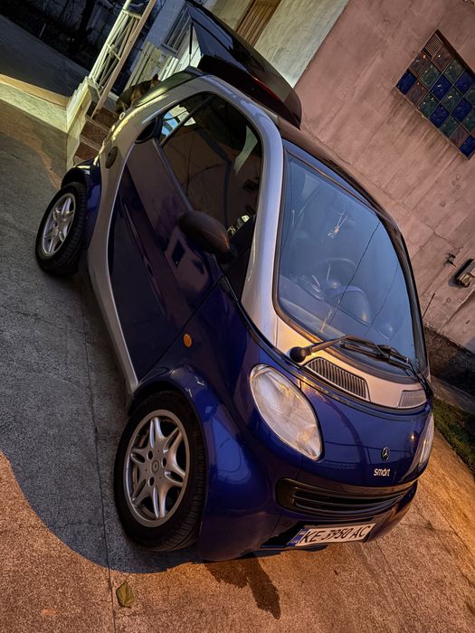 Продам Smart Fortwo 450
