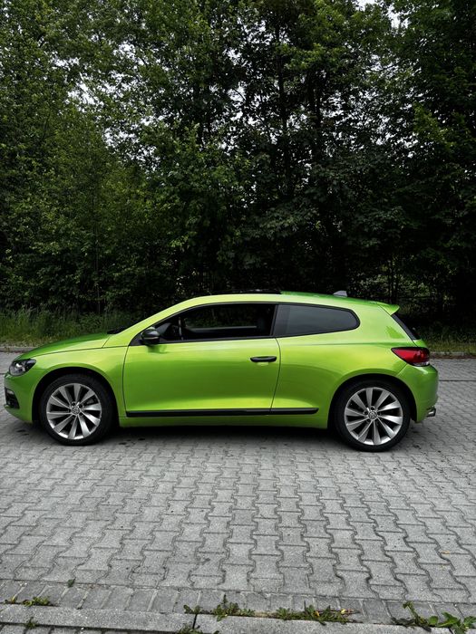 Volskwagen Scirocco 1.4 TSI 160KM