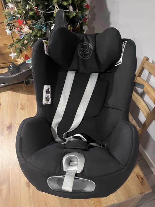 Cybex Sirocco z bazą cybex z i-size baza izofix