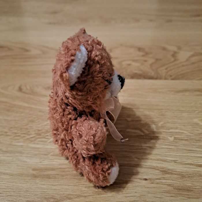 Pluszowy Mały Miś Przytulanka 9 cm