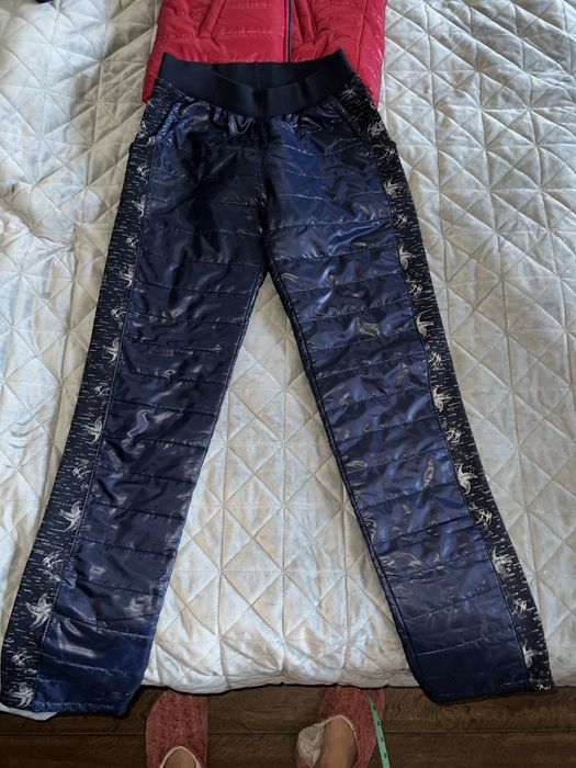 Костюм теплий