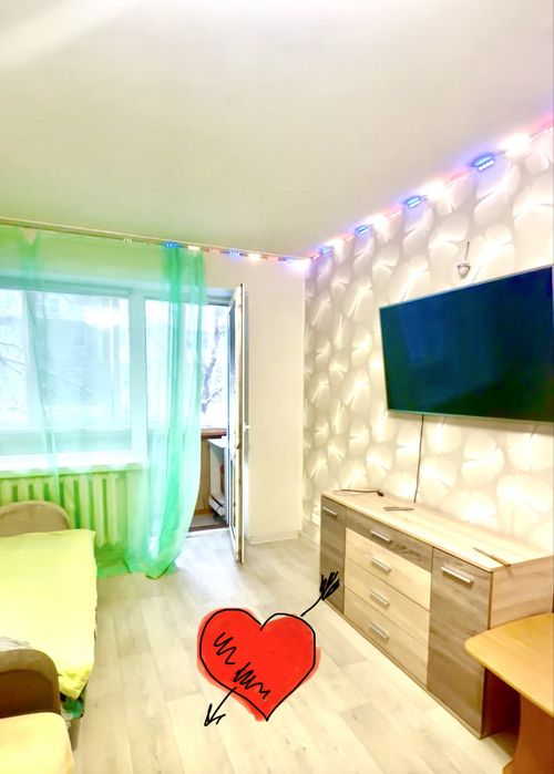 Продам 2 квартиру с ремонтом р-он новые дома рядом парк юрьева