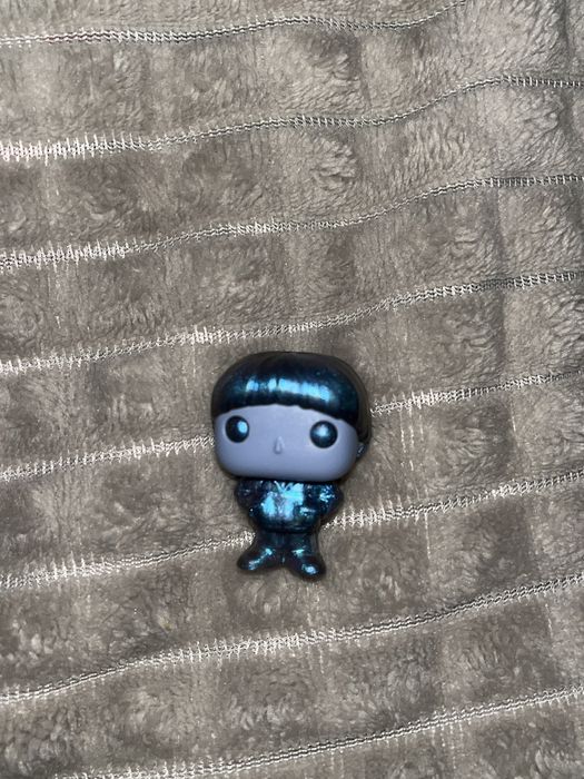 вілл з потойбіччя