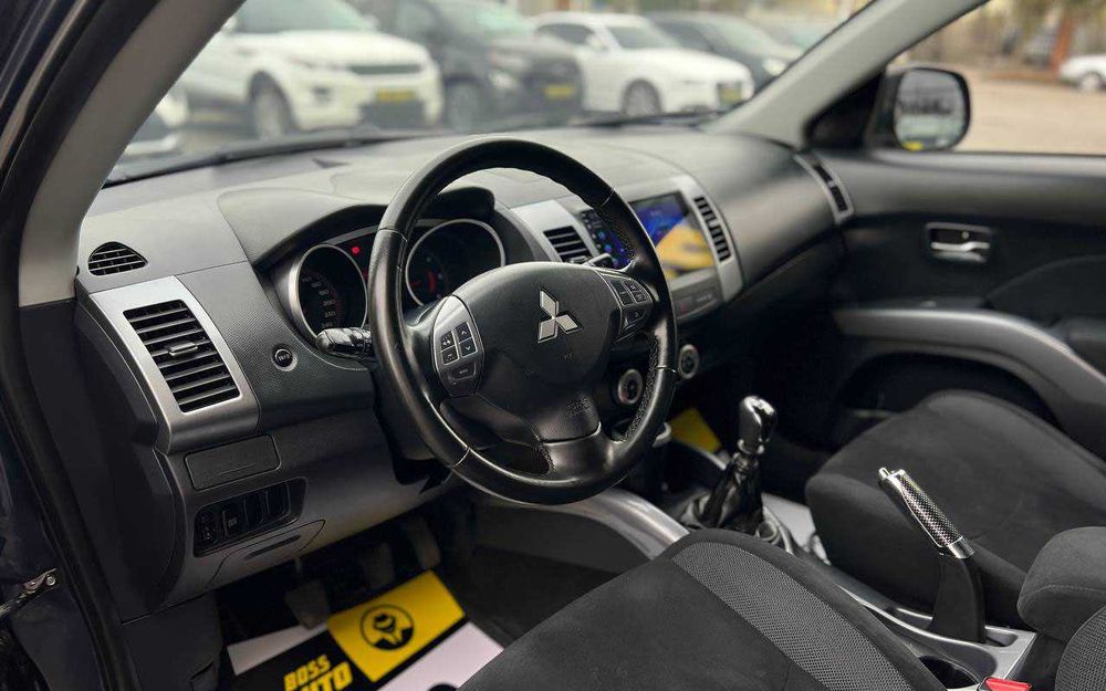 Mitsubishi Outlander 2007