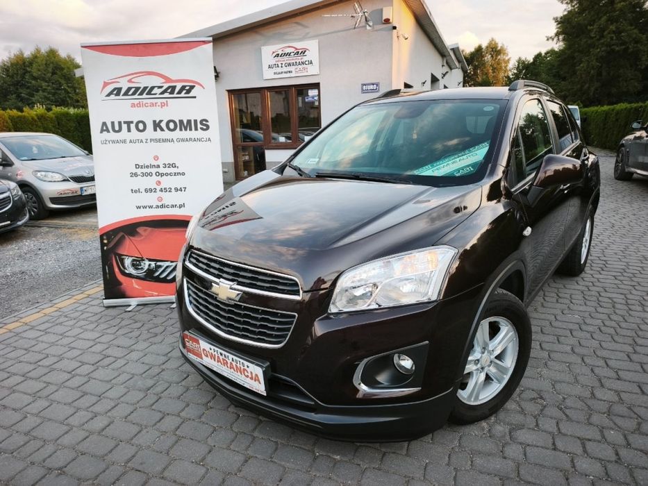 Chevrolet Trax