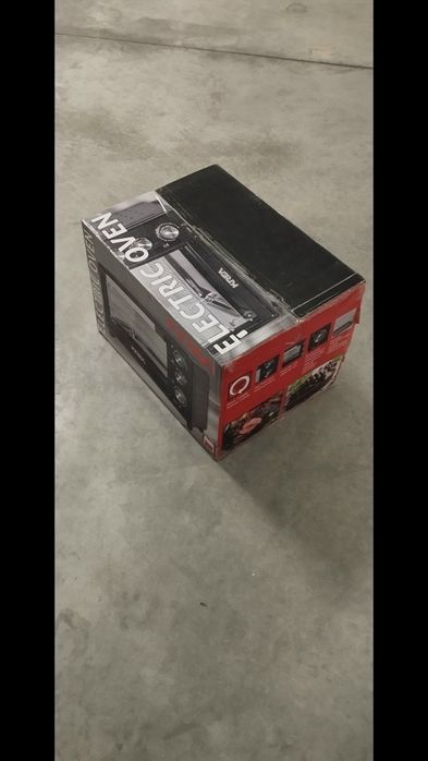 Forno Eléctrico Krea EO23