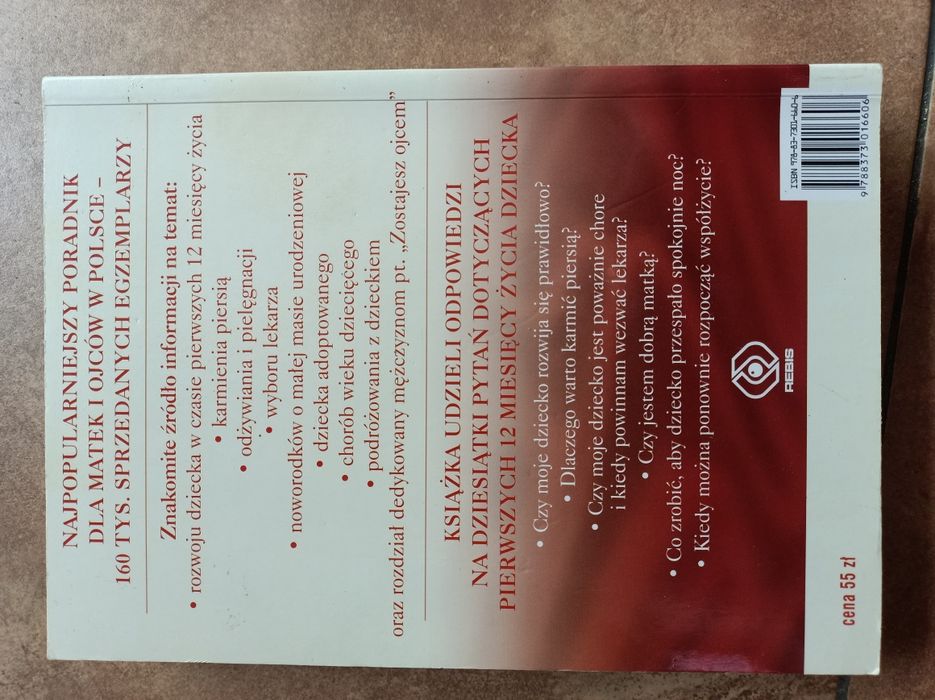 3 książki dla młodych rodziców