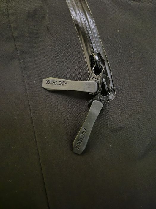 Куртка вітровка Arc'teryx Alpha SV !ЧИТАЙ ОПИС!