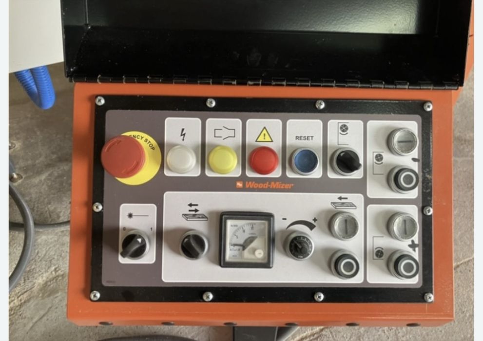 Wielopiła dwuwałowa Wood-Mizer MR200, Przejęcie leasingu