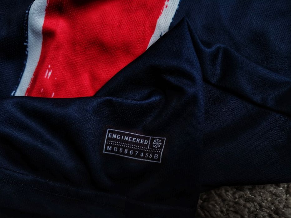 Koszulka Piłkarska  PSG PARIS DESIRE DOUE