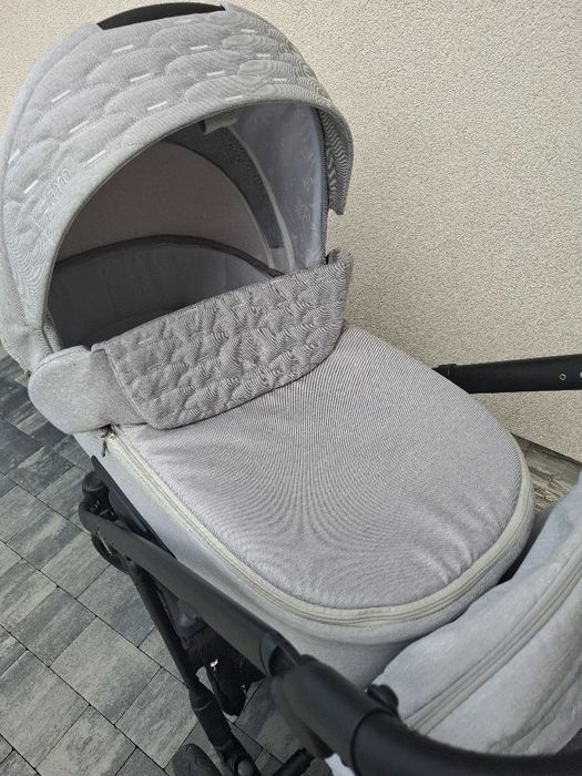 Wózek 3w1 Camarelo Faro