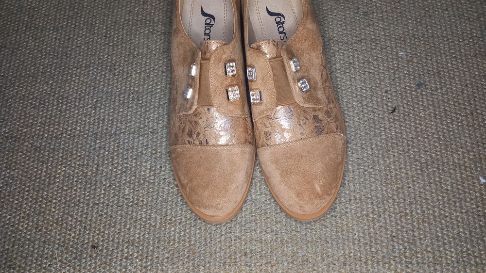 Sapato para mulher marca saltars