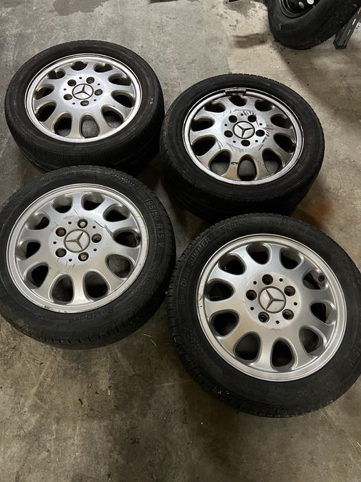 Jantes 15 mercedes Class A