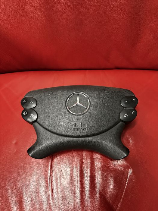 Airbag Mercedes SL 65 R230