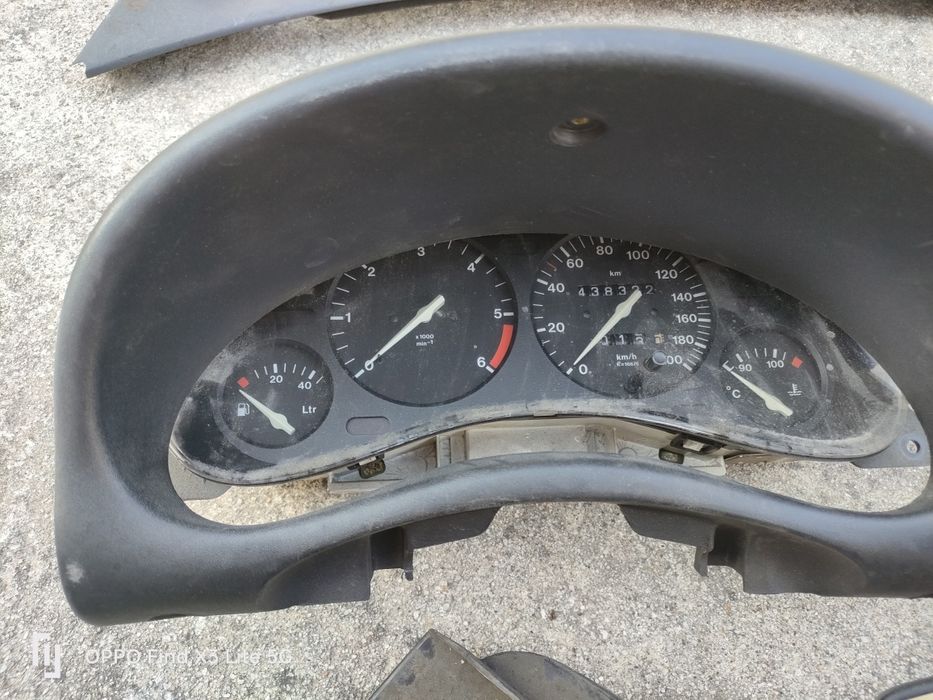 Várias peças Opel corça B