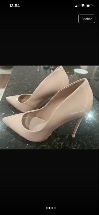 Sapato Stilleto marca Aldo