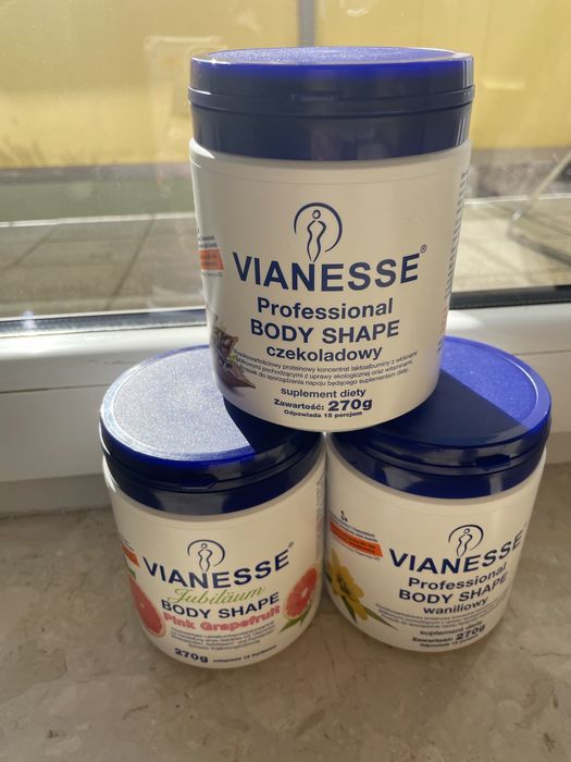 Vianesse proffesional shape