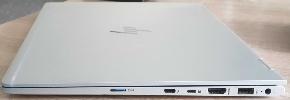 HP EliteBook x360 1030 G2, touchscreen, 4G/LTE, Bluetooth, 8/256