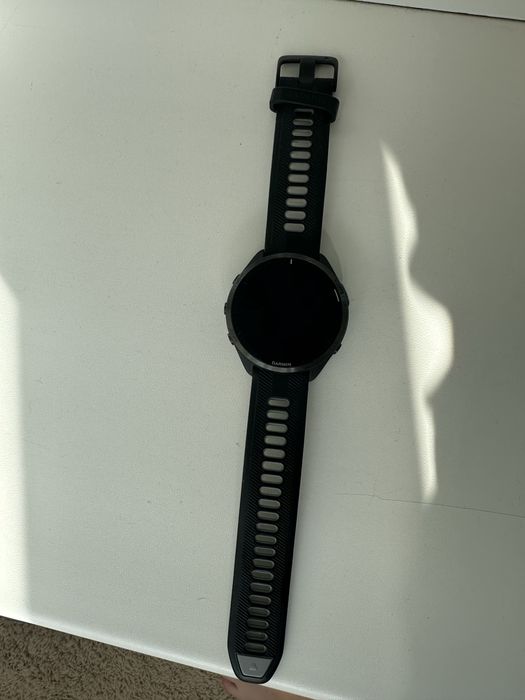 Продаж Garmin Forerunner 965 Black (010-02809-10)