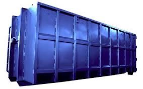 Вивіз сміття контейнерами мультиліфт 15 м3 та 30м3